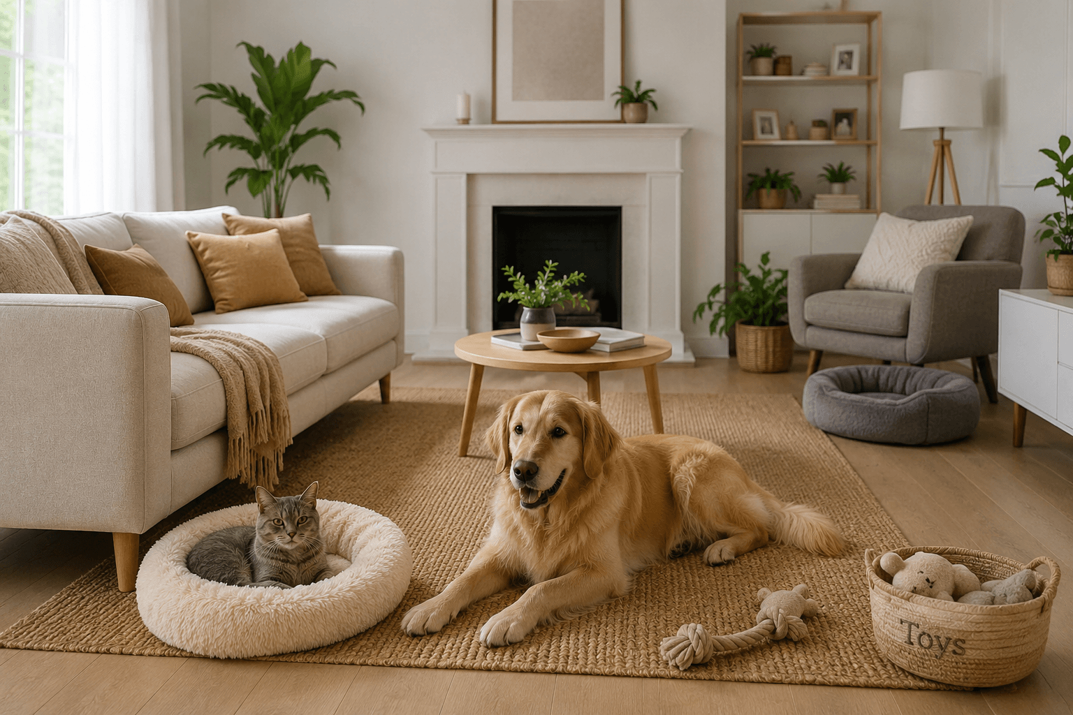 Cleaner Home