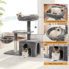 ClawGuard Tower