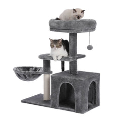 ClawGuard Tower