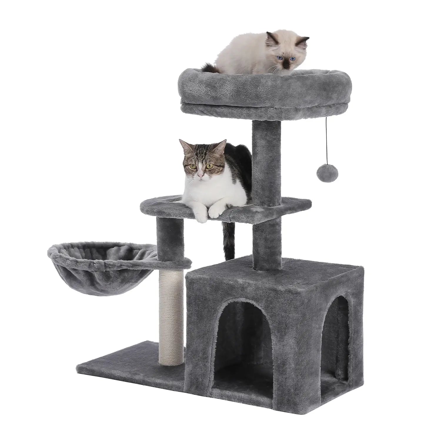 ClawGuard Tower