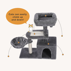 ClawGuard Tower