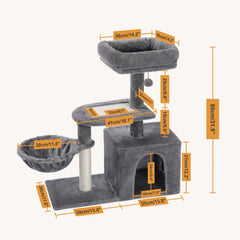 ClawGuard Tower