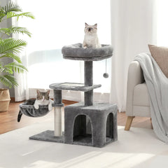 ClawGuard Tower