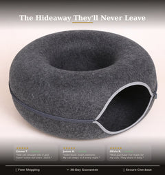 HideNest Tunnel Bed