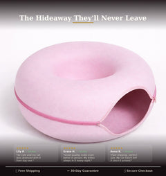 HideNest Tunnel Bed