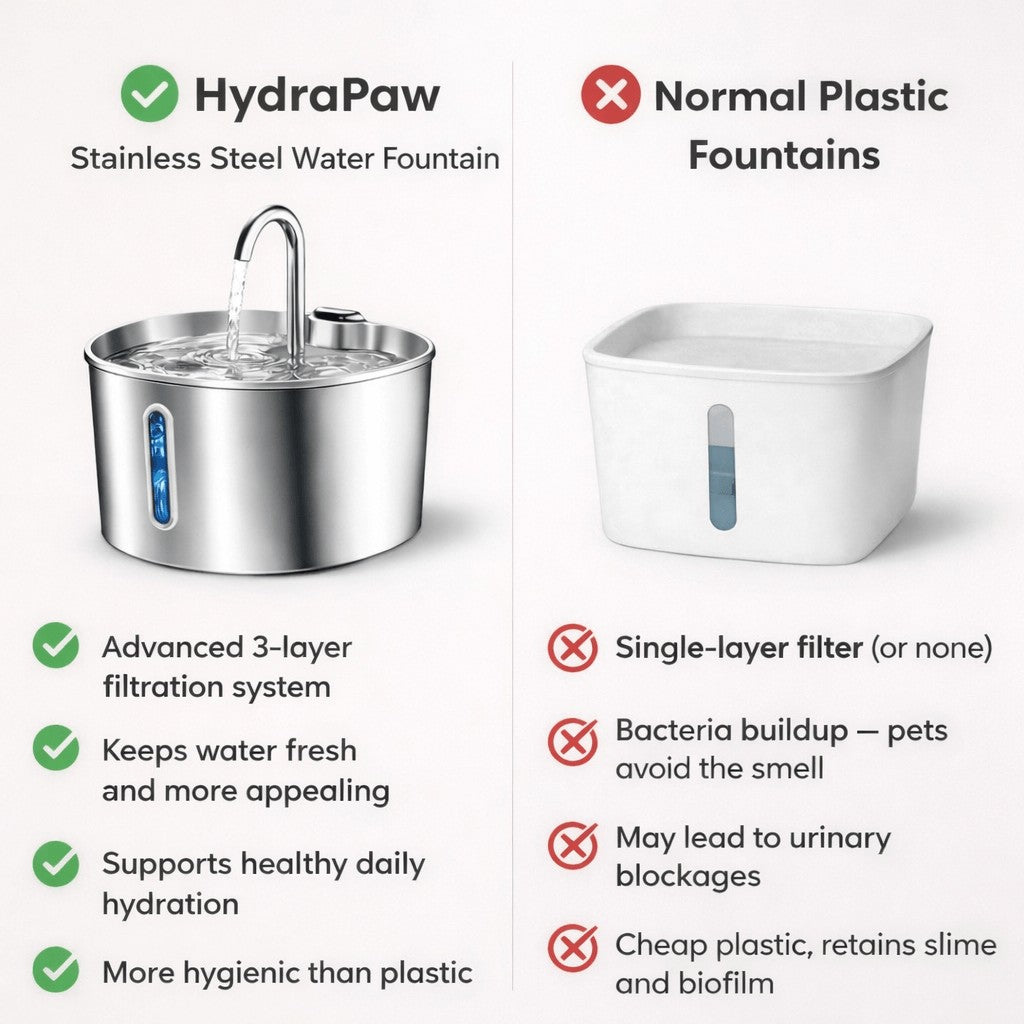 HydraPaw™