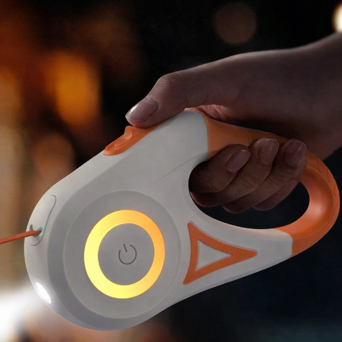 GlowGuard Leash