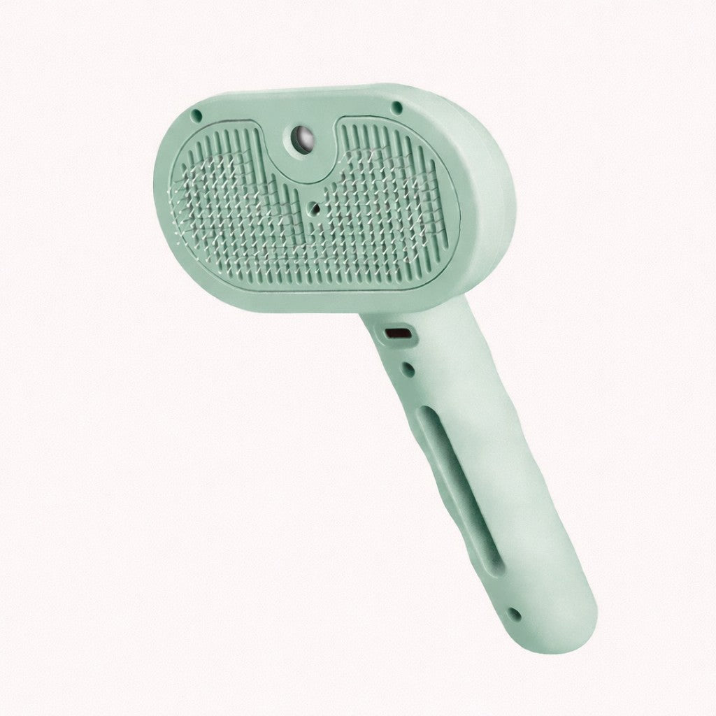 SteamGroom