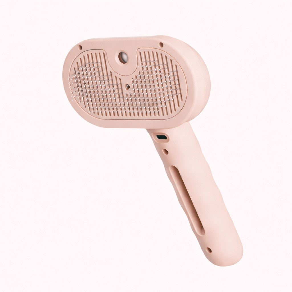 SteamGroom