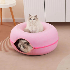 HideNest Tunnel Bed