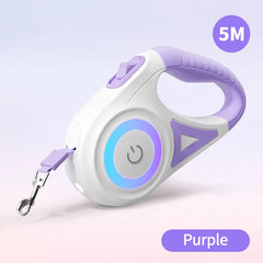 GlowGuard Leash