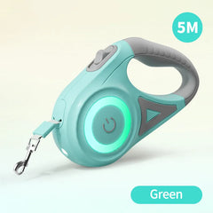 GlowGuard Leash