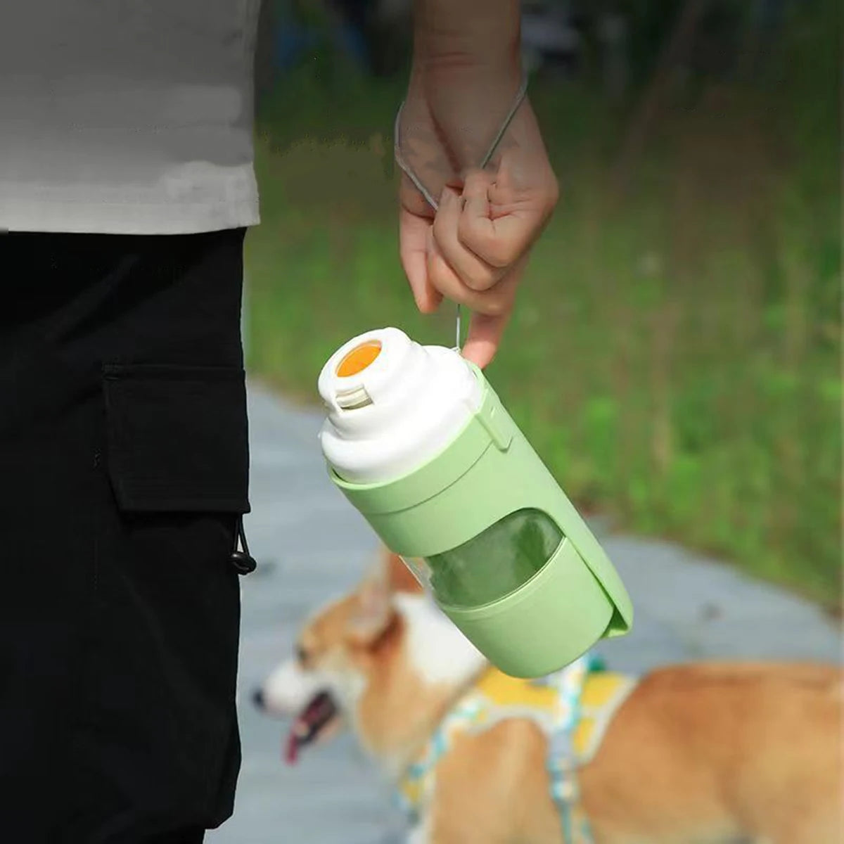 Portable Dog Water Bottle