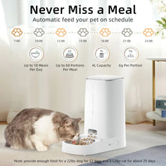 HomeHug SmartFeeder