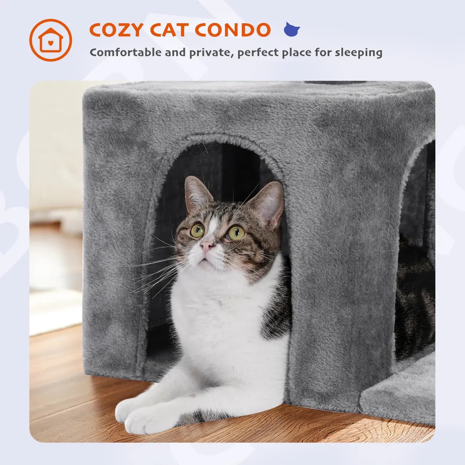 ClawGuard Tower