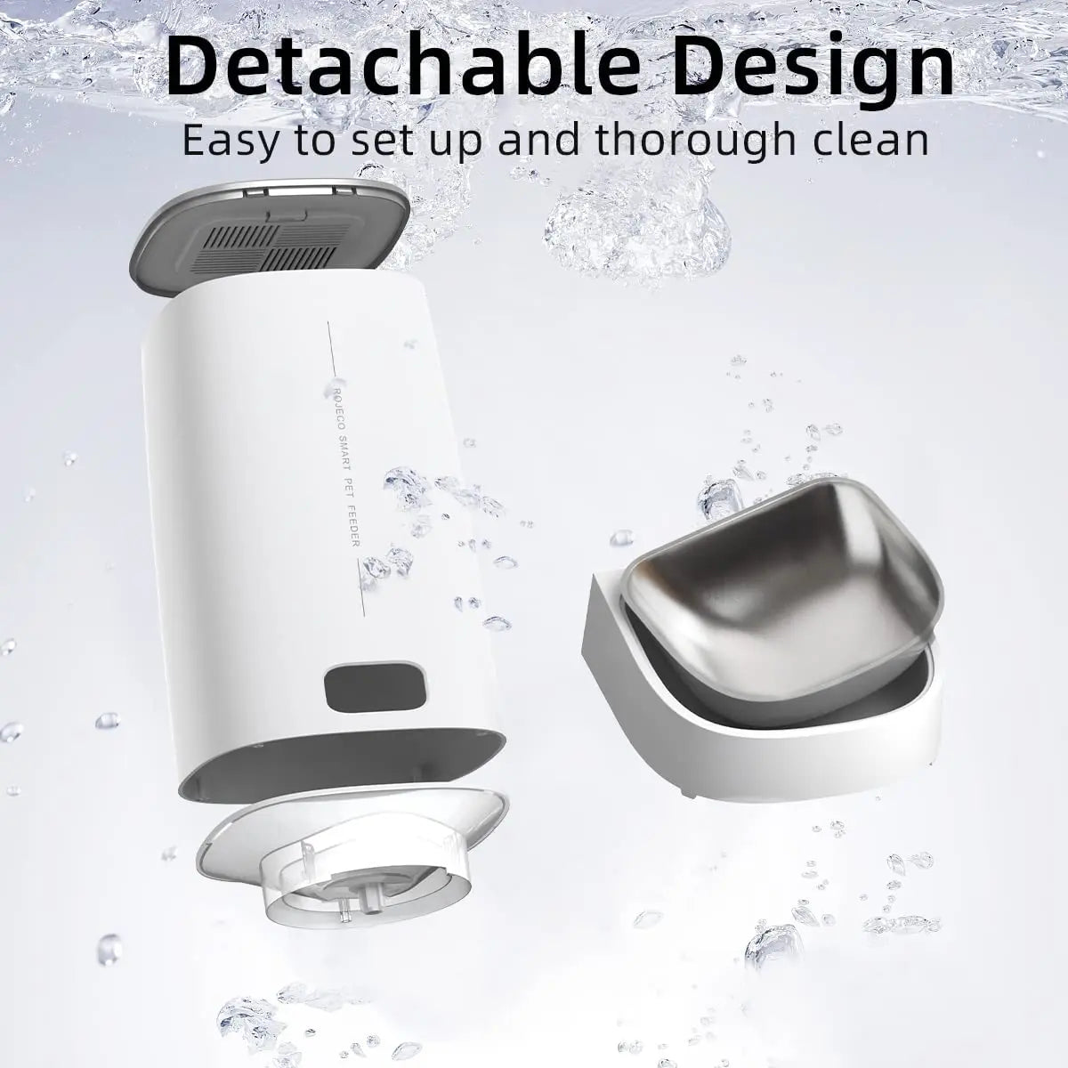 HomeHug SmartFeeder