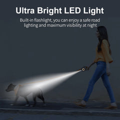GlowGuard Leash