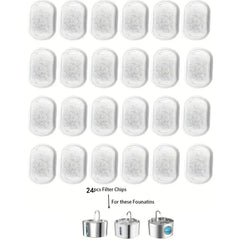 HydraPaw™ Replacement Filters