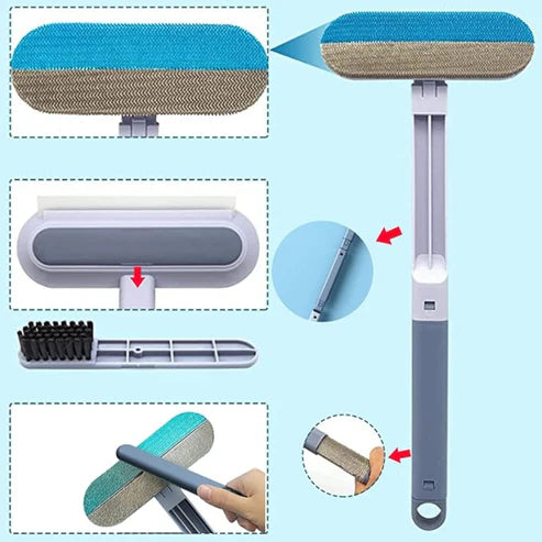 Pet Hair Removal