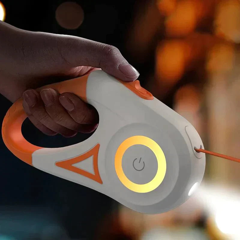 GlowGuard Leash
