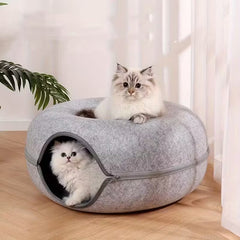 HideNest Tunnel Bed