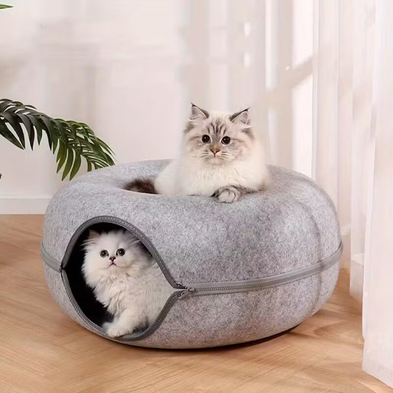 HideNest Tunnel Bed